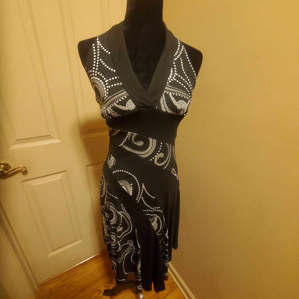 Halter dress